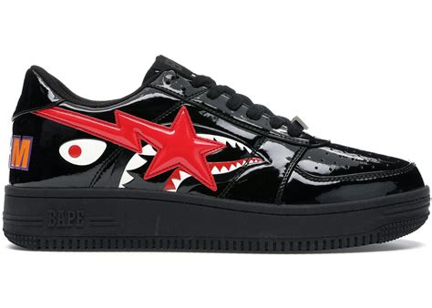 bapesta shoes replica|bapesta black shark shoes.